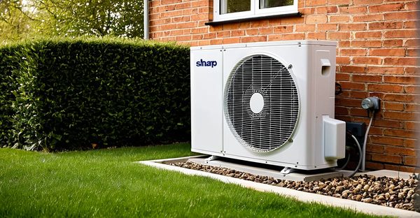 Air source heat pump grants uk: save £7,500 on low-carbon heating