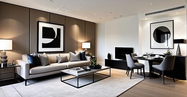 Discover the charm of luxury serviced apartments in chelsea